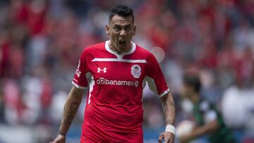 Toluca &ndash; Santos en vivo: Liga MX, jornada 8
 