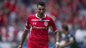 Toluca &ndash; Santos en vivo: Liga MX, jornada 8
 