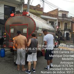 Cortes de agua en Medellín hoy: horarios y localidades afectadas | 30 de marzo