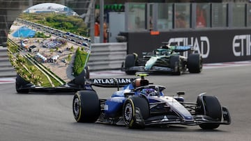 Alejandro Char revive la posibilidad de la Fórmula 1 en Barranquilla