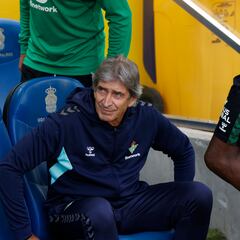 Pellegrini: “Hice 96 puntos con el Madrid... y me hubiese gustado tener a Kroos”