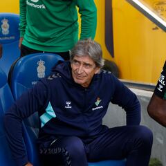 Pellegrini: “Tenemos un grupo para sacar esto adelante”