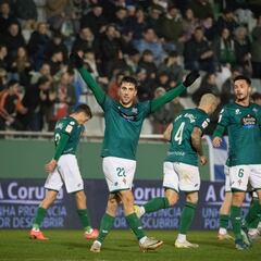 Iker Losada: “Vi la expulsión dentro del campo y no me parece nada”