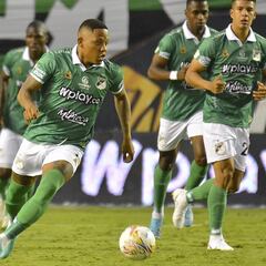 Cali rescata un punto en Montería y elimina a Jaguares