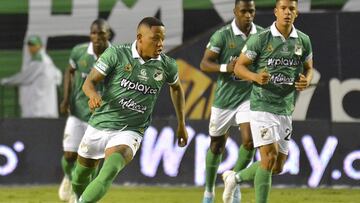 Cali rescata un punto en Montería y elimina a Jaguares