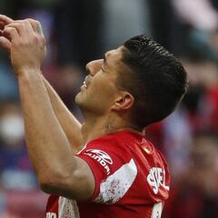 'Corriere dello Sport': Suárez no renovará y piensa en la MLS