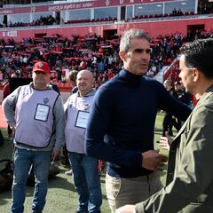 Gaizka Garitano: “El Real Madrid se va a encontrar con un partido muy complicado”