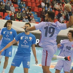 El Barça suma y sigue tras arrollar al Atlético Valladolid