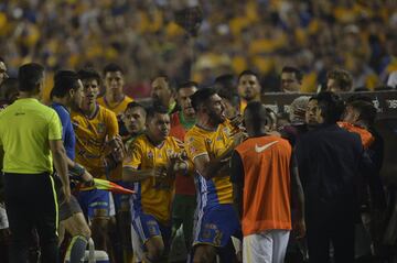 Tigres vs América: la Final del Apertura 2016 en imágenes