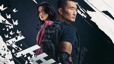 ‘Butterfly’: mezcla de espionaje y drama familiar sin pretensiones, pero entretenido de ver