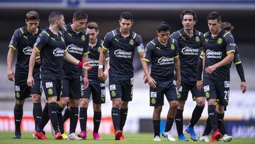 Posible alineación de Chivas ante Pachuca