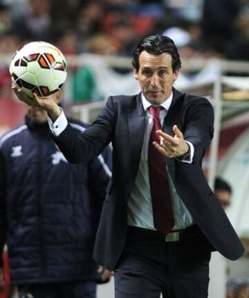 Unai Emery 