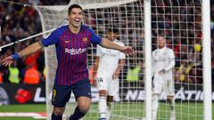 Suárez: "Demostramos que tenemos un gran entrenador"