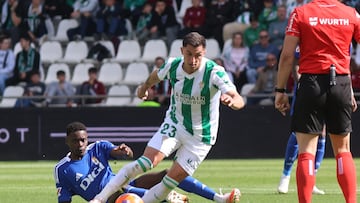 Carracedo supera a Rahim