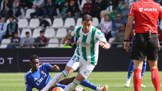 Carracedo, un top mundial