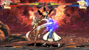 Captura de pantalla - Guilty Gear Xrd -SIGN- (360)