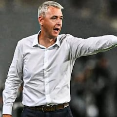 Tiago Nunes, mente maestra