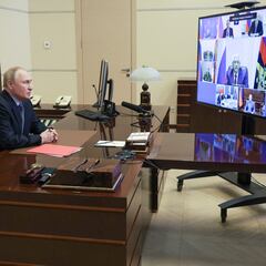 La respuesta de Rusia al despliegue de misiles de EE.UU en Europa