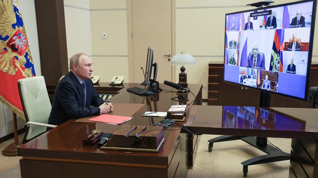 La respuesta de Rusia al despliegue de misiles de EE.UU en Europa