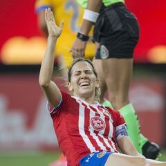 “Licha” Cervantes estará para la Final de Vuelta