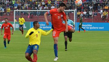 Francisco Sierralta partirá a mitad de año a la Serie A
