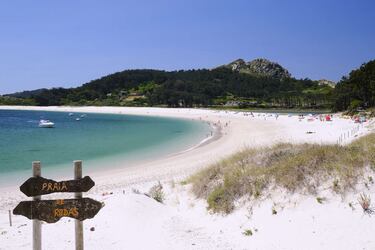 Las playas secretas de Espa?a: ?cu¨¢les son las m¨¢s desconocidas y c¨®mo descubrirlas?