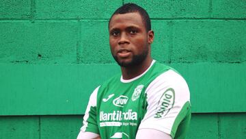 Yustin Arboleda podría ser el nuevo refuerzo de Millonarios