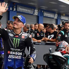 Maverick: "Estamos bastante más cerca que en Aragón"