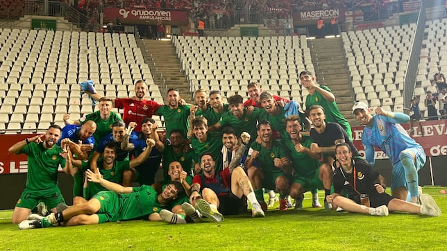 Pablo Fernández: “Nos hemos merecido estar en la final; el fútbol no debe una”