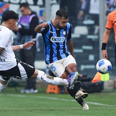 Mercado de fichajes en Chile, en vivo: traspasos, bajas y rumores de Colo Colo, U. de Chile, Católica...