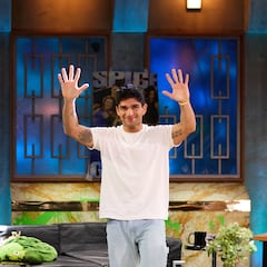 Las referencias a ‘El Hormiguero’ en la entrevista de Jorge Martín en ‘La Revuelta’