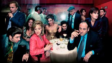 ¿Qué fue de los protagonistas de la serie ‘Los Soprano’ con James Gandolfini?