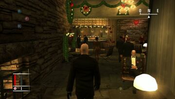 Captura de pantalla - Hitman HD Trilogy (360)