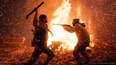 Days Gone, Avance E3 2017