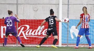 El calor, protagonista de las semifinales de la Copa de la Reina