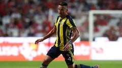 La desconocida marca de Mauricio Isla en Europa League