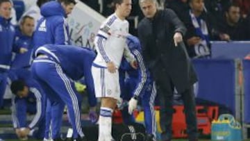 Mirror: con Zidane al mando, Hazard estaría más cerca