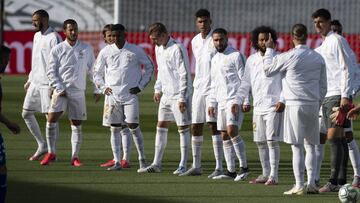 Elige tu 11 del Real Madrid para la remontada y el pase ante el City