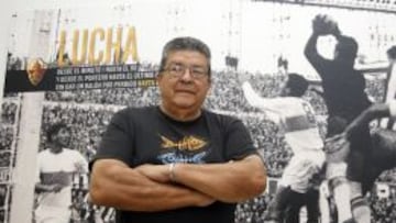 Juan Carlos Lezcano.