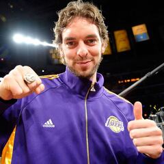 Cuatro oros y dos anillos para el mejor de todos los tiempos