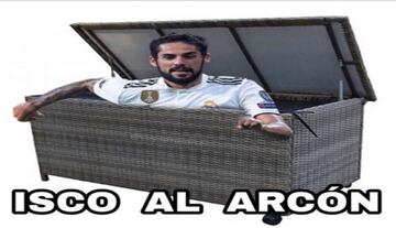 Los mejores memes de la jornada de Champions