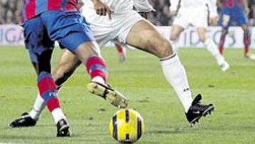 <b>COMUNITARIO. </b>Según la SER, así podría haber jugado Samuel la temporada pasada.