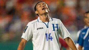 El lateral hondureño Andy Nájar jugó como titular en el último partido con el DC United, apenas unas horas después de rechazar a la Selección de Honduras por un supuesto riesgo a lesionarse