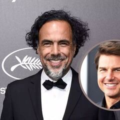 Tom Cruise protagonizará la próxima película de Alejandro González Iñárritu