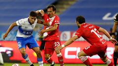 Ex campeón con la UC lidera el cierre del mercado de fichajes