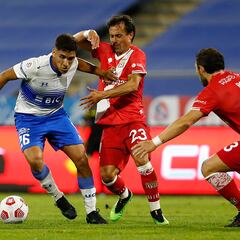 Ex campeón con la UC lidera el cierre del mercado de fichajes