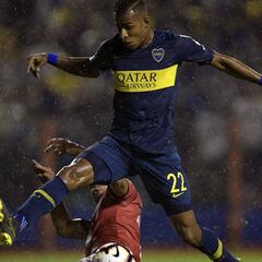 Betis ofrecería cifra millonaria por Sebastián Villa