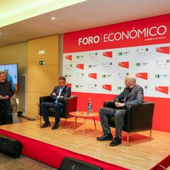 Luis García Plaza: “Laguardia será titular el domingo en Copa”