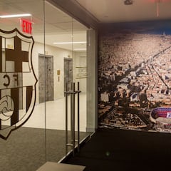 El Barcelona recibe 4.117 solicitudes de voto por el correo en el primer día