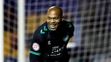 07/12/24 PARTIDO PRIMERA RFEF AGRUPACION DEPORTIVA ALCORCON - ANTEQUERA ALEGRIA GOL 1-1 BIABIANY